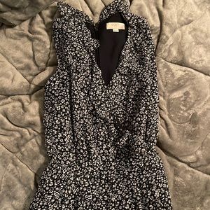 Dress romper the loft